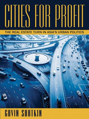 cover image of Cities for Profit